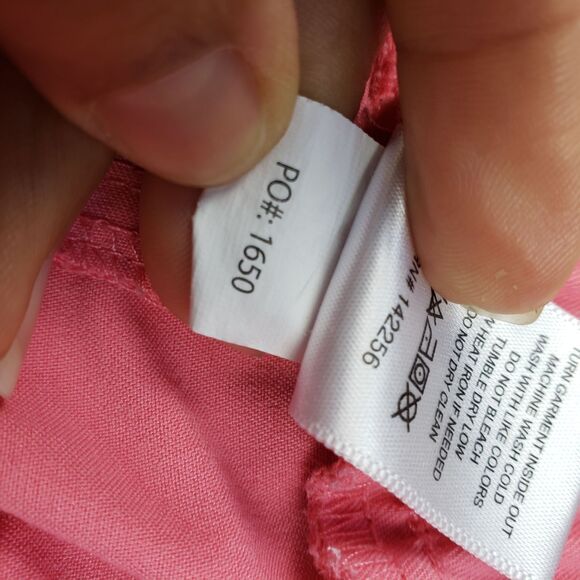 Figs Yola Skinny Scrub Pants Womens XL Cargo Comfort PO#1650 - Picture 3 of 9